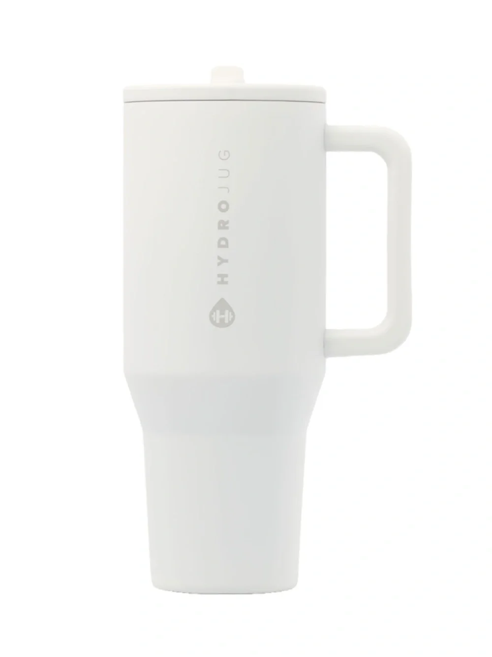 HYDROJUG 32oz Traveler Tumbler - Lunar White - NWT
